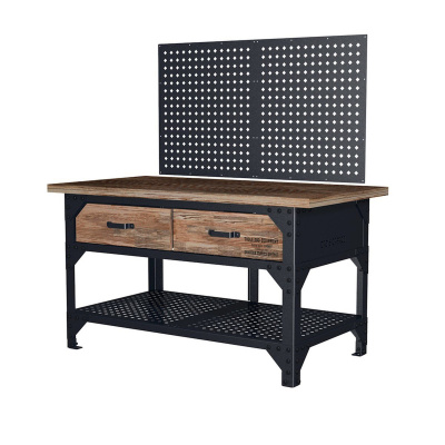 Верстак Iron Wood 5ft DAD`s Garage Сорокин