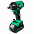Гайковерт ударный аккумуляторный BL 18В 1/2", 330 Нм GARWIN PRO