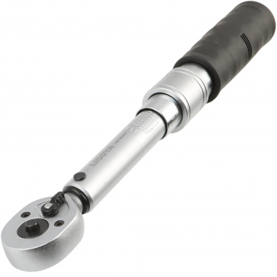 Динамометрический ключ 1/4" 6-30 Нм двухсторонний Licota