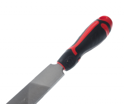 Напильник плоский 300мм №2 60 HRC JTC