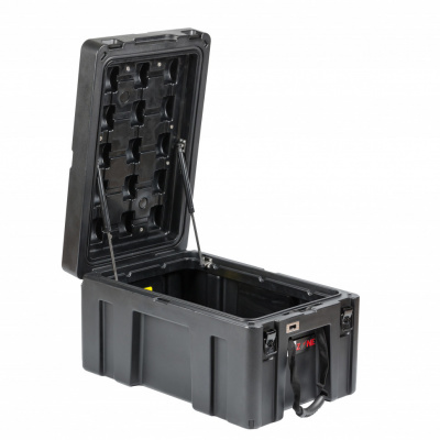 Кейс транспортировочный OUTZONE модель Z82 внутрение размер 580*350*40мм, IP54 ORT