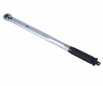 Ключ динамометрический 1/2" 50-365 Нм 635 мм JTC