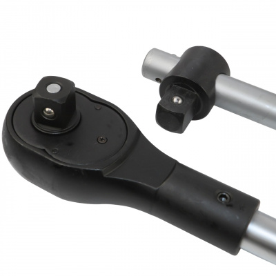 Набор торцевых головок дюймовых 3/4" 12 гр., 3/4"- 2", 23 пр. GARWIN PRO 