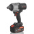 Гайковерт ударный аккумуляторный 3/4", 20В, 2*6Ач, 1400 Нм RUNTEC TECHNIC