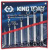 Набор накидных ключей, 1/4"-9/8", 7 предметов 1707SR King Tony