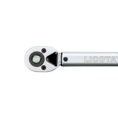 Динамометрический ключ 1/2" 40-210 Нм двухсторонний  Licota 