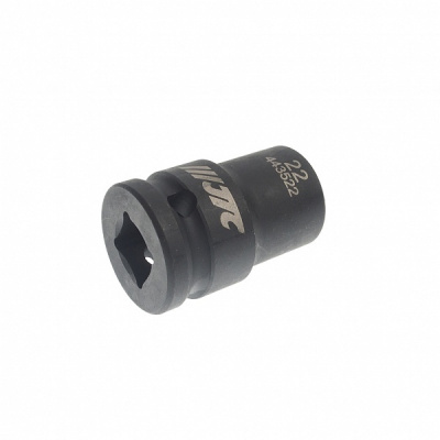 Головка торцевая 1/2" 22мм ударная JTC-443522