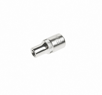 Головка торцевая 1/4 TORX E6х25мм JTC-22006
