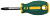 Отвертка стержневая POZIDRIV® ANTI-SLIP GRIP, PZ2x38 Jonnesway D71Z238