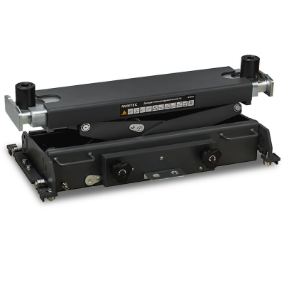 Домкрат пневмогидравлический 4 т, 258-508 мм RUNTEC RT-PNJ4 