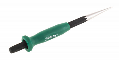 Бородок с протектором 2 x 9,5 x185 Hans
