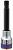 Насадка (бита) торцевая 1/2", RIBE, M10.5, L = 100 мм 404925 King Tony