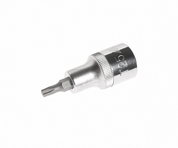 Бита-головка 1/2 TORX T25х55мм JTC-45525