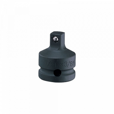 Переходник ударный 1/2">3/8", с шариковым фиксатором 4863P King Tony