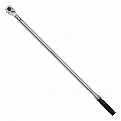 Динамометрический ключ 3/4", 150-800 Нм, для левой и правой резьбы, кейс 34662-2DG King Tony