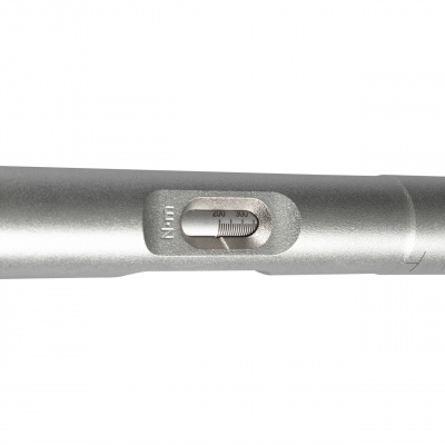 Динамометрический ключ серии "ALUMINIUM", 3/4", 200-1000 Нм, футляр KING TONY