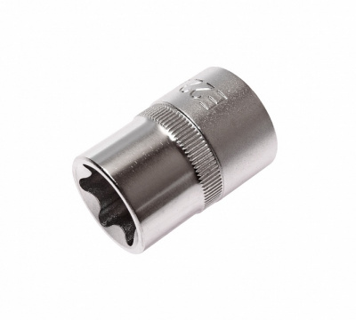 Головка торцевая 1/2 TORX E22х38мм JTC-43522