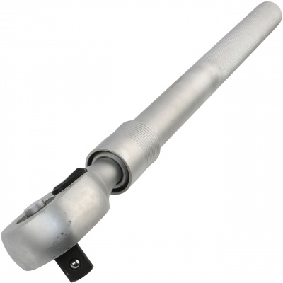Трещотка, 3/4", 24 зубца, телескопическая GARWIN PRO