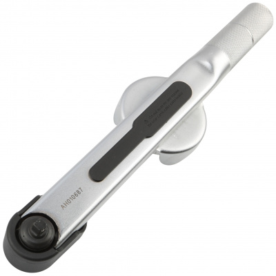 Динамометрический ключ 1/4" 0-25 Нм, стрелочного типа, двусторонний GARWIN INDUSTRIAL  