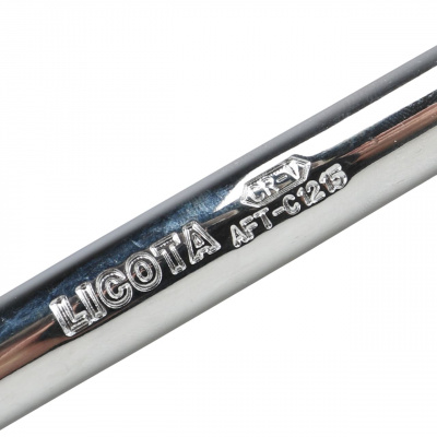 Вороток, прямой, 1/2", 375 мм, шарнирный Licota