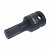 Головка ударная HEX 1/2"  H-12, диаметр 25, длина 60мм JTC-446112