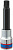 Насадка (бита) торцевая 1/2", SPLINE, M08, L = 100 мм 404608 King Tony