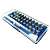 Набор вставок (бит) 1/4", TORX, HEX, PZ, PH, SLOT, 31 предмет 058-00031C Мастак