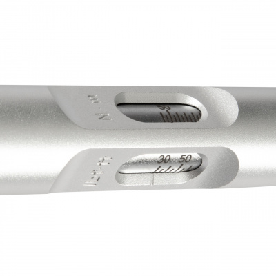 Динамометрический ключ серии "ALUMINIUM", 1/2", 40-200 Нм, футляр KING TONY