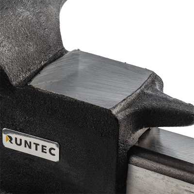Тиски слесарные 250 мм RUNTEC 